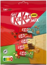 Kitkat Mini mix 12 x 197 gram