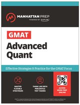 Manhattan Prep GMAT Prep - GMAT Advanced Quant