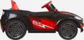 Evo - Voiture de sport électrique pour enfants - Voiture de sport pour enfants à batterie - 6V - Max 3 k/m