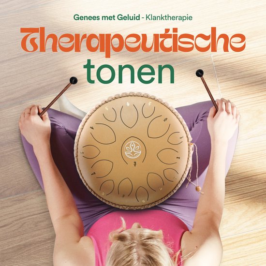 Ohana Drums® Tongue drum – Handpan – Zonnegloed Goud – 36 cm Ø – Klankschaal – 15 noten – Yoga Drum – Muziekinstrument voor kinderen - Chakra meditatie en ontspanning - Incl. Hollandse liedjes e-book