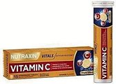 Nutraxin Vitamine CD-Zink 15 x Bruistablet