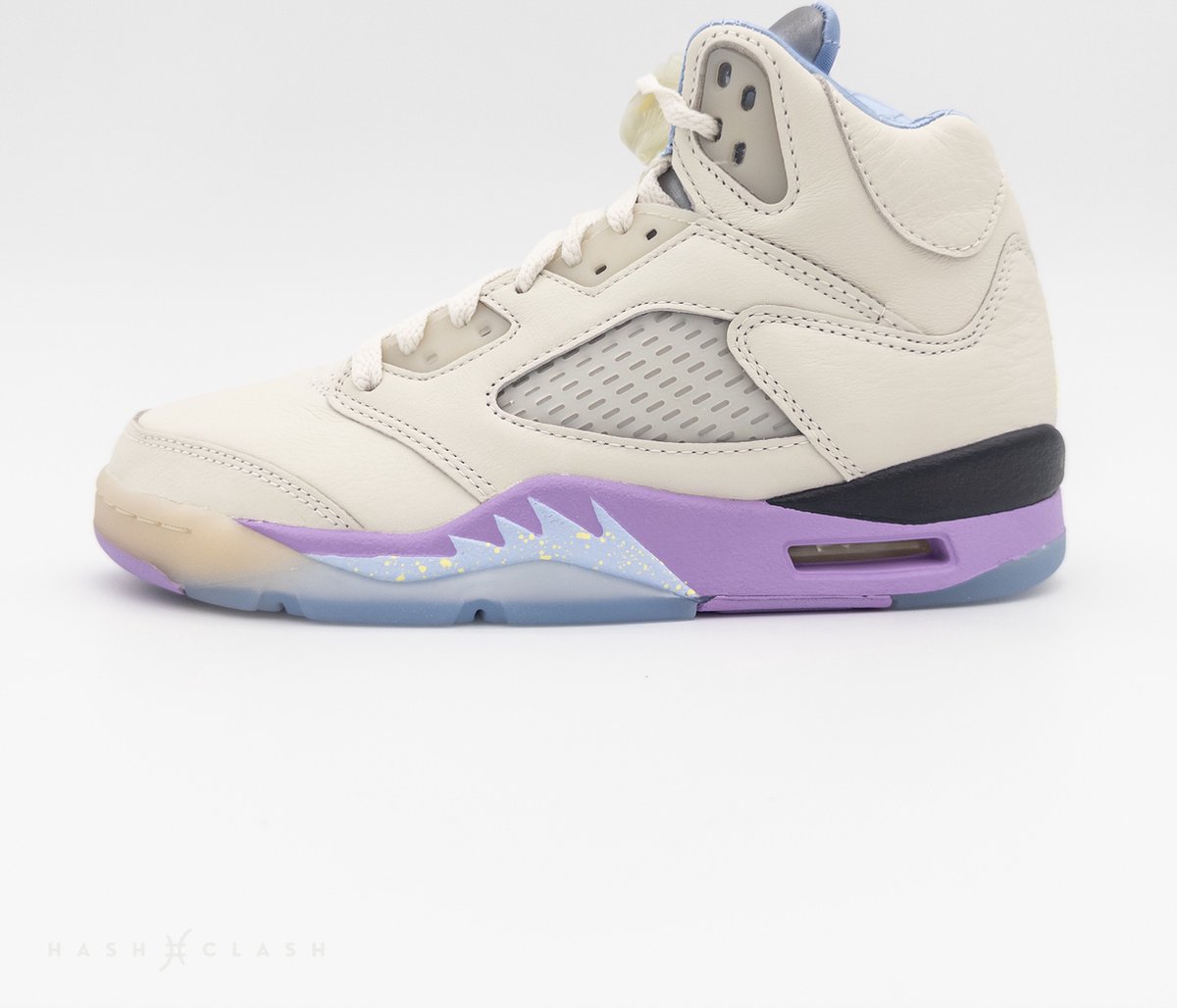 Jordan 5 Retro DJ Khaled We The Best Sail Geel