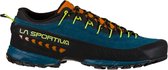 La Sportiva TX4 - Approachschoenen - Heren Storm Blue / Hawaiian Sun 46.5