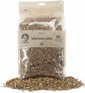 Sybotanica Vermiculiet - Mineraal Vochthoudend - 3 Liter
