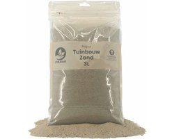 Tuinbouwzand 1L - Zand van Tuinbouwkwaliteit
