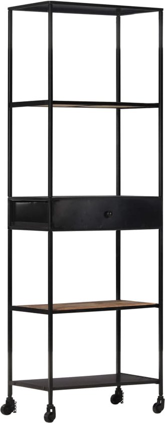 Metalen Kast met Planken voor Elk Interieur
