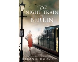 Omslag van The Night Train to Berlin