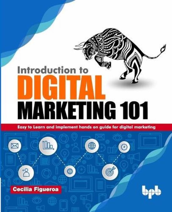 Introduction to Digital Marketing 101 - cover