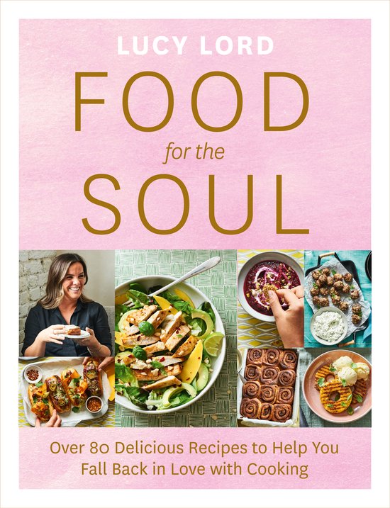 Food for the Soul - cover