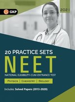 NEET 2021 - 20 PRACTICE SETS  INCLUDES S