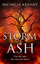 Storm of Ash An absolutely thrilling dystopian fantasy full of suspense Book 3 The Book of Fire series