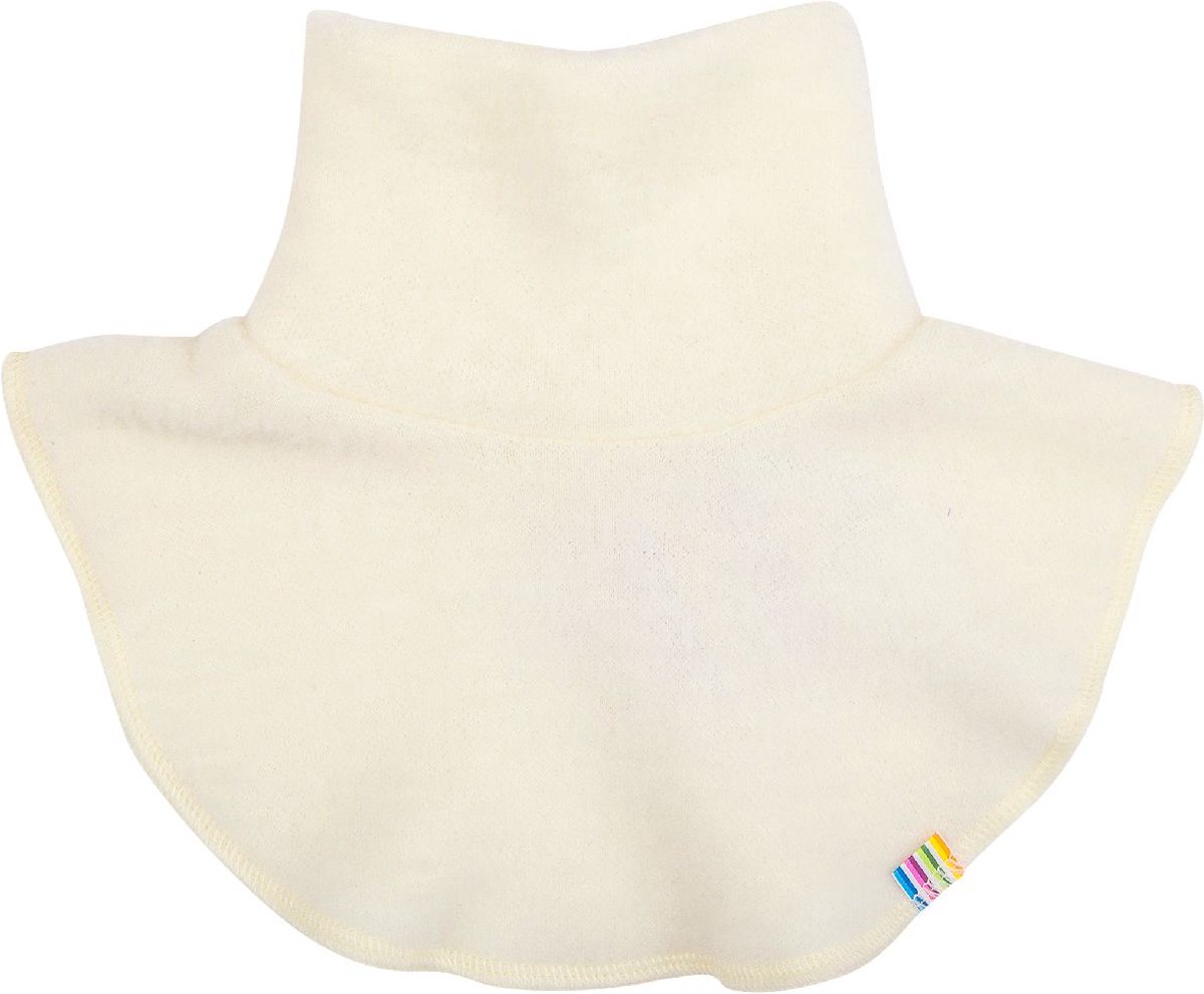 Joha Kindersjaal/nekwarmer van 100% -wol Nature