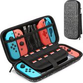 Livano Case Geschikt Voor Nintendo Switch - Hoes - Beschermhoes - Waterafstotend - Accessoires - Sterrenbeeld