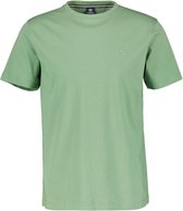 Lerros T-shirt Serafino T Shirt 23d3000 612 Mannen Maat - XXL