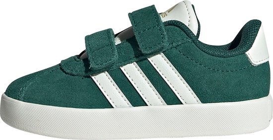 adidas Sportswear VL Court 3.0 Schoenen - Kinderen - Groen- 20