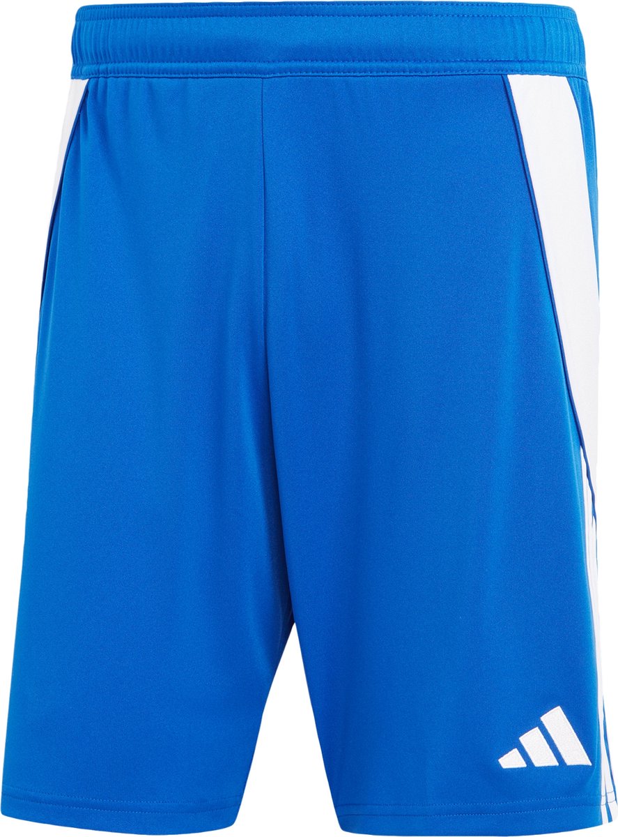 887x1200.jpg adidas Performance Tiro 24 Short - Heren - Blauw- 2XL - Afbeelding 1