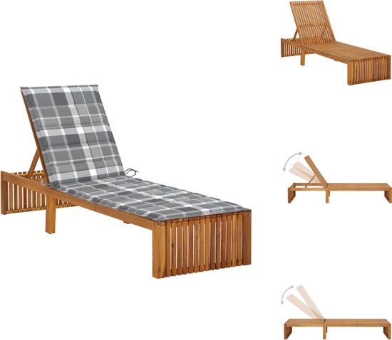 Sillón de tela portátil moderno para exteriores, asiento acolchado, reposacabeza