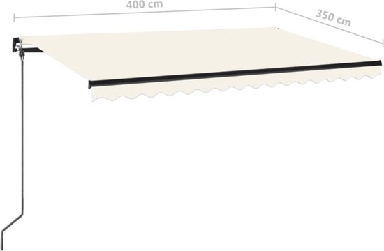 ERHNGL Robuust Transparant Zeil Met Oogjes 0,35 Mm PVC - Wind- En Scheurvast 220x400 Cm