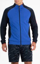 Sjeng Sports Anson Jacket - Tennisjack - Blauw - Heren