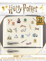 Harry Potter Magneten Set