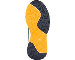 Trollkids Hafjell Winter Boots - Winterschoenen - Kinderen Steel Blue / Navy / Mango 32