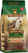 3x Wolfsblut Hunters Pride Adult 2 kg