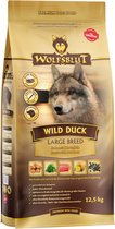 Wolfsblut Wild Duck Large Breed 12,5 kg