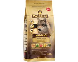 Wolfsblut Wild Duck Large Breed 12,5 kg