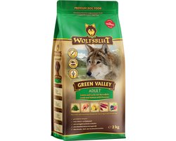 Wolfsblut Green Valley Adult 2 kg