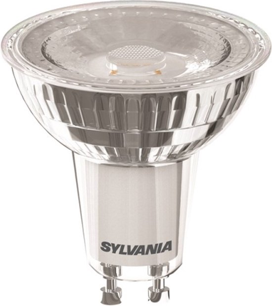 Lampe LED Sylvania - GU10 - 345 lm - Réflecteur - Dimmable - 3000K (830)