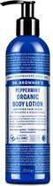 Dr. Bronner's Peppermint Organic Body Lotion Melk 240ml