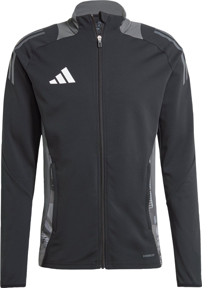 adidas Performance Tiro 24 Competition Trainingsjack - Heren - Zwart- XL