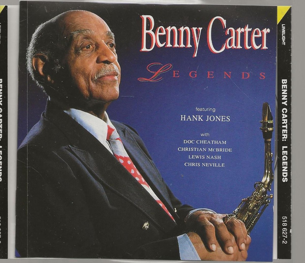 Legends (UK Import) von Carter, Benny