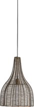 Light & Living Hanglamp Mariama - 35cm - Antiek Brons