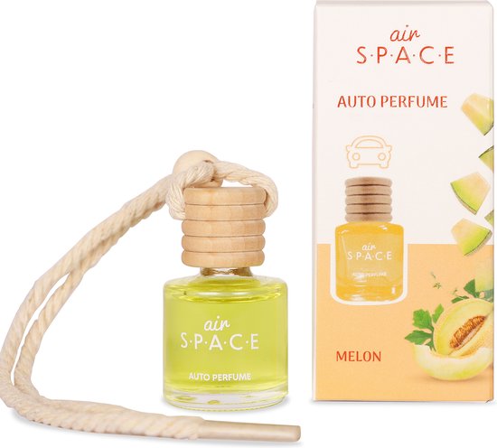 Foto: Air space autoparfum autogeur auto luchtverfrisser auto geurverfrisser melon 10ml