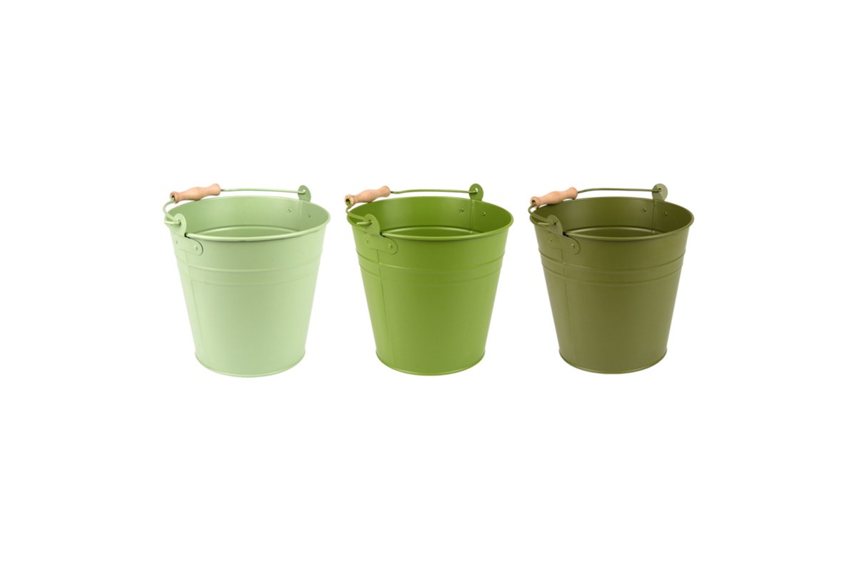 Esschert Design Groentinten Emmer