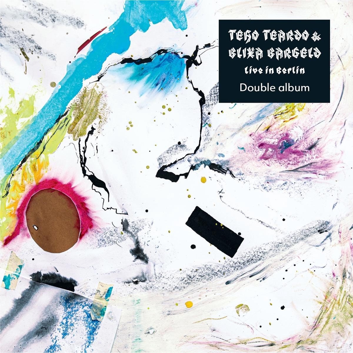 Teho Teardo & Blixa Bargeld - Live In Berlin (2 LP) (Limited Edition)