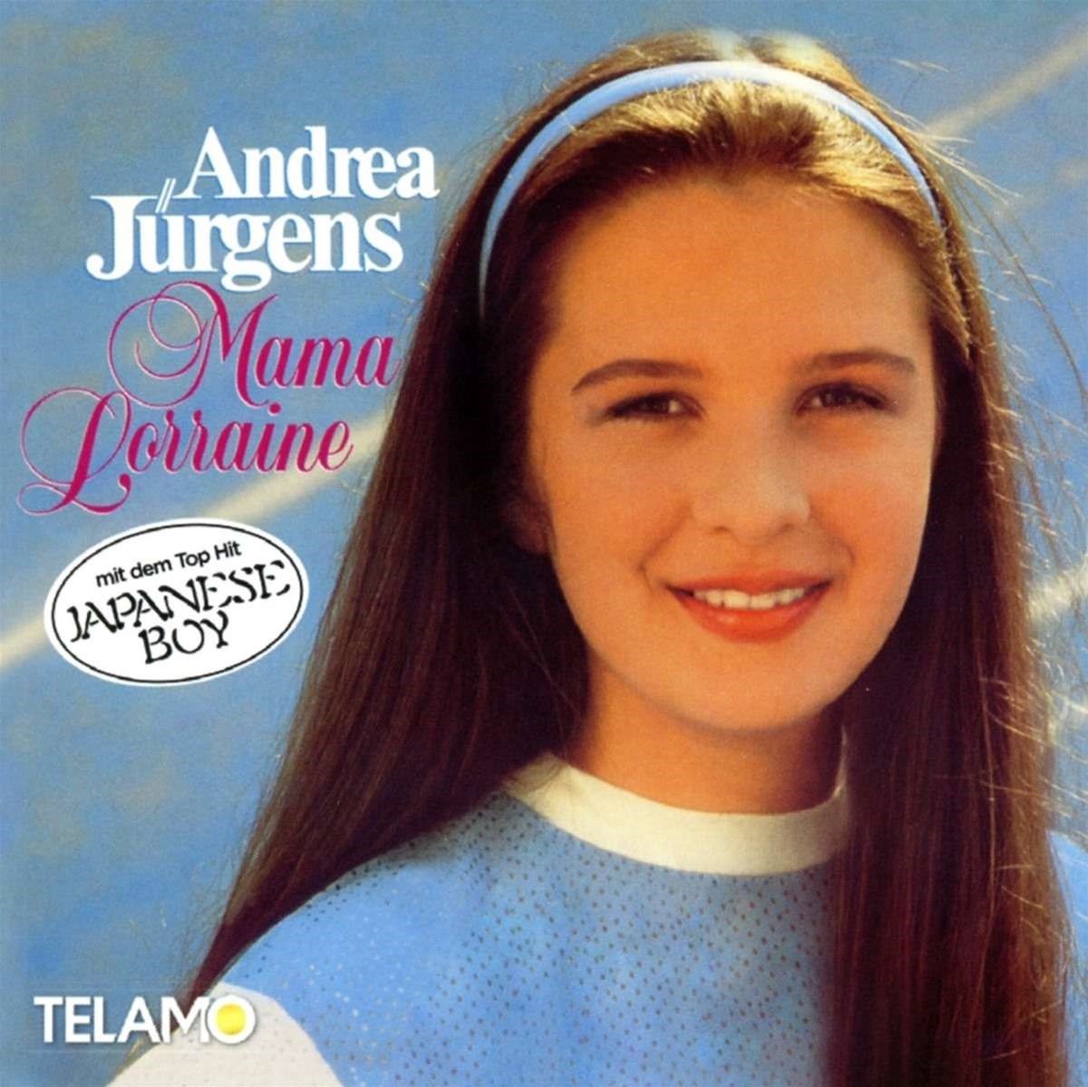Andrea Jürgens - Mama Lorraine