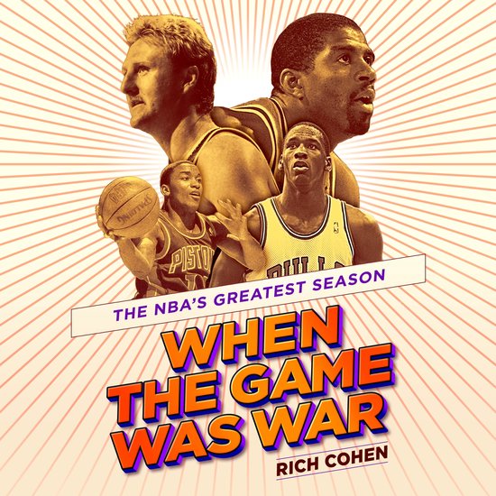 When the Game Was War - cover