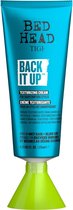 Tigi Bed Head Back It Up Texturizing Cream For Shape And Texture - Styling crème - 125 ml
