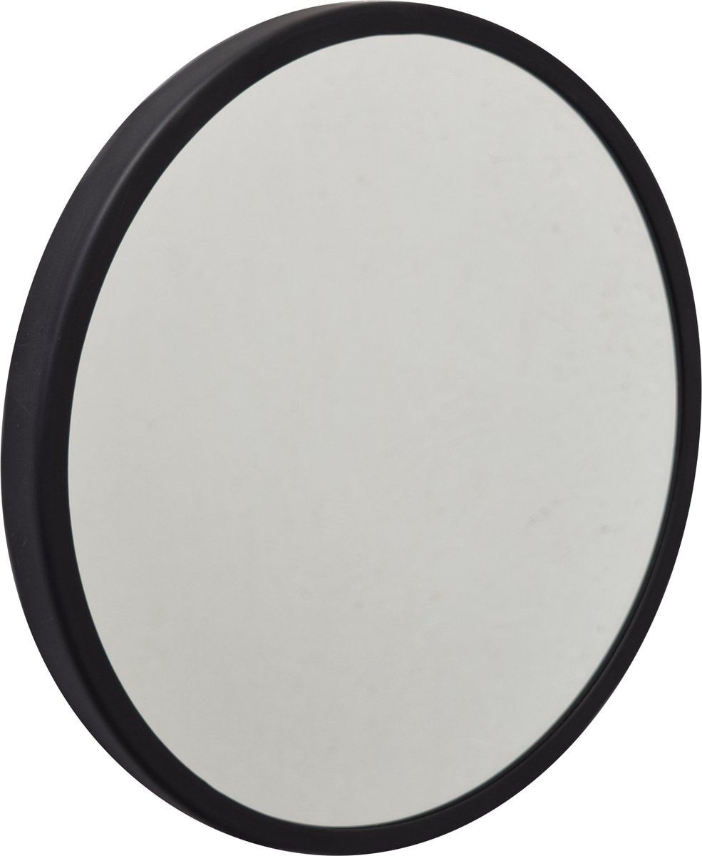 LOFT42 - Mirror - Spiegel Rond L - Zwart - Ø45
