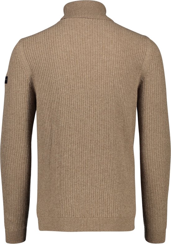 Besnate Roll Neck Pullover Taupe (118225013 - 840000)