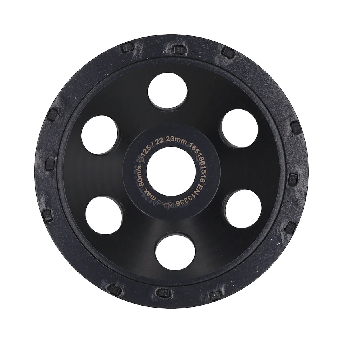 Perfor - Komschijf PCD Ø125