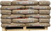 German houtpellets - 30 zakken - 450 kg - Naaldhout pellets - EN+A1 & DIN