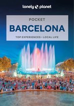 Pocket Guide- Lonely Planet Pocket Barcelona