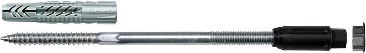 Fischer 045687 fischer Thermax 8/100 Staal verzinkt/nylon 18 mm 1 stuk(s)