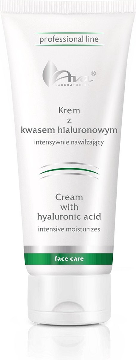 Hyaluronzuur crème 200ml