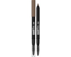 Foto: Maybelline new york tattoo brow up to 36h pencil 02 blonde blond wenkbrauwpotlood