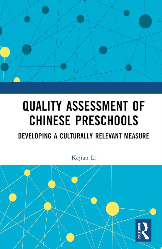 Quality Assessment of Chinese Preschools - cover