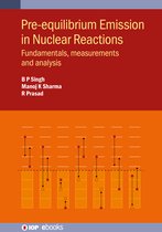 IOP ebooks- Pre-equilibrium Emission in Nuclear Reactions